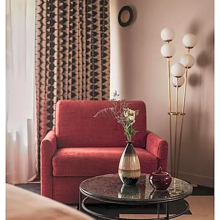 Hotel Le Rayz Vendome Paris