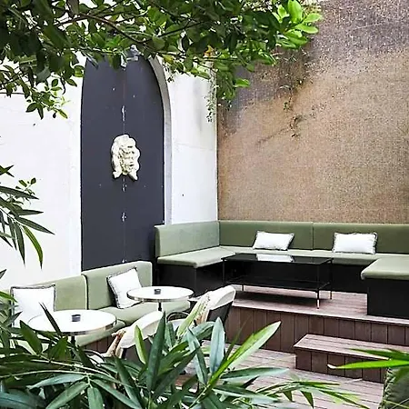 Le Rayz Vendome 4* Paryż