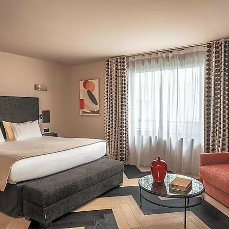 Hotel Le Rayz Vendome Paryż
