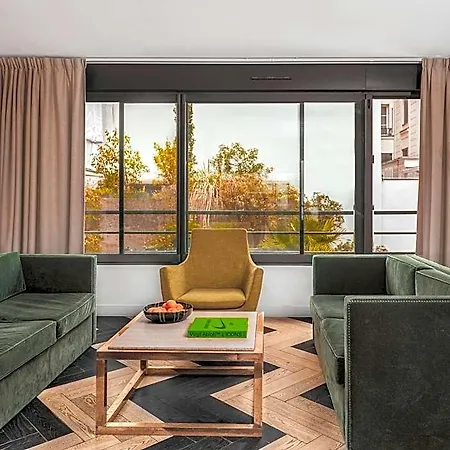 Le Rayz Vendome 4* Paryż