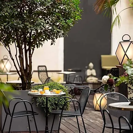 Hotel Le Rayz Vendome