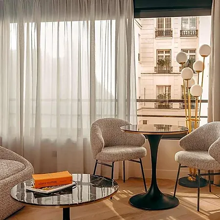 Le Rayz Vendome Hotel 4*
